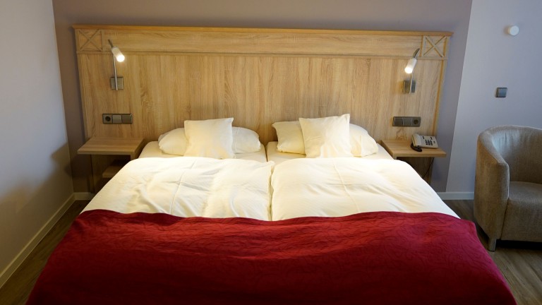 Standaard kamer met balkon - St Martiner Castell