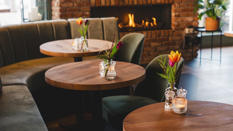 Restaurant - 't Schippershuis Terherne