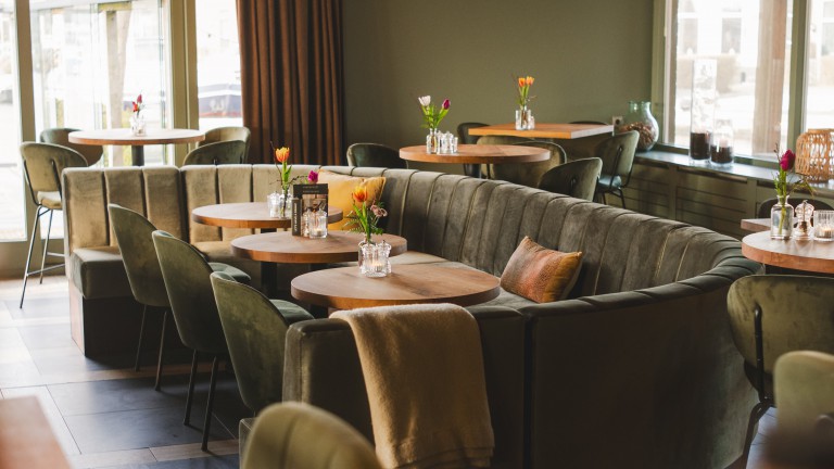 Restaurant - 't Schippershuis Terherne
