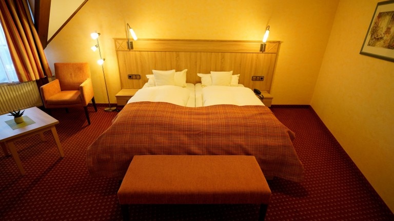 Suite - St Martiner Castell