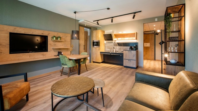 2persoonsappartement - Appartementen De Egmonden