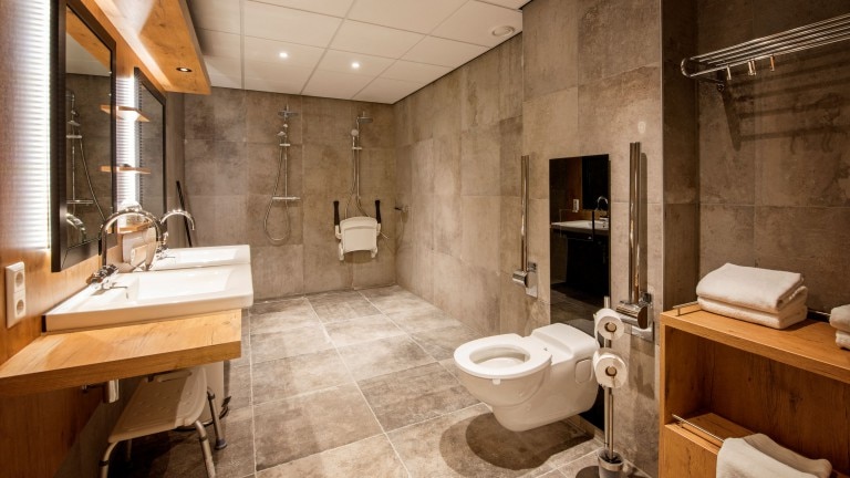 2persoonsappartement - Appartementen De Egmonden