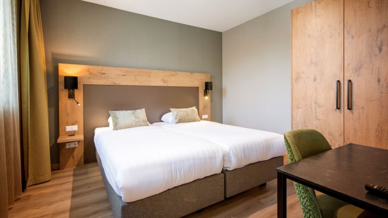 4persoonsappartement - Appartementen De Egmonden