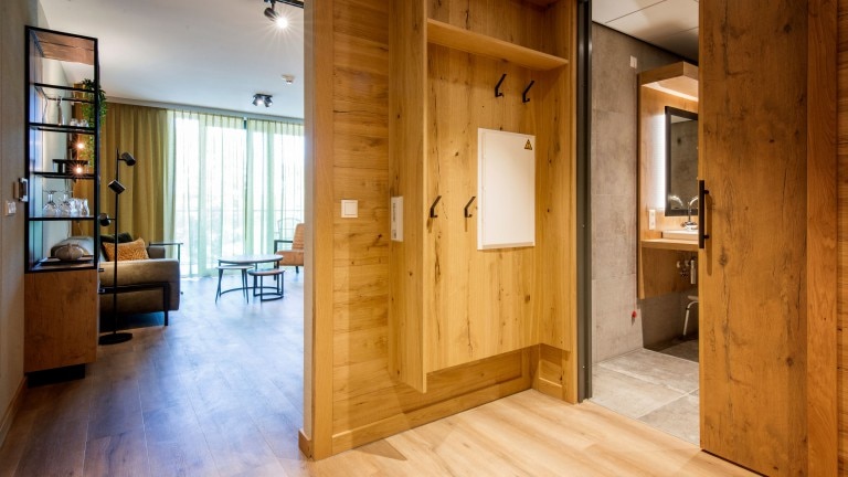 6persoonsappartement - Appartementen De Egmonden