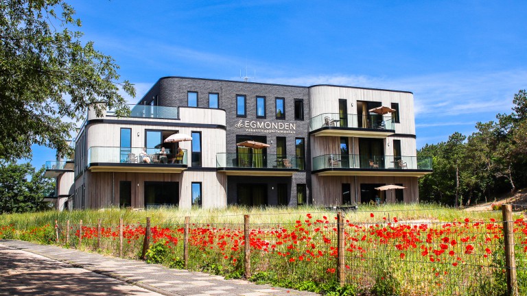 Appartementen De Egmonden - Appartementen De Egmonden