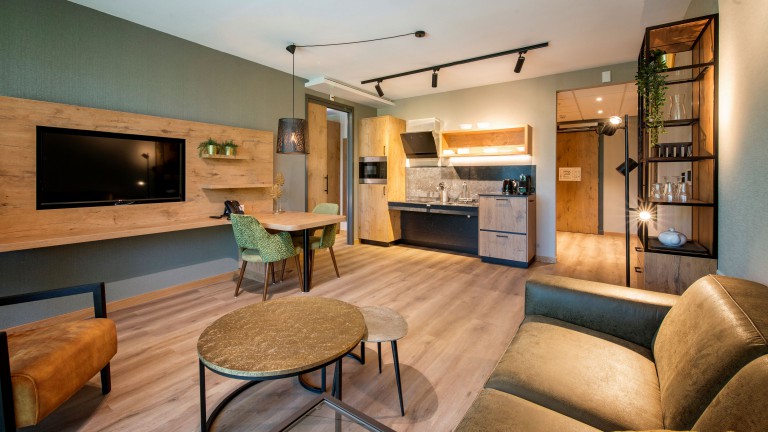 2persoonsappartement - Appartementen De Egmonden