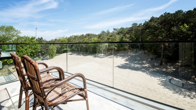 2persoonsappartement - Appartementen De Egmonden