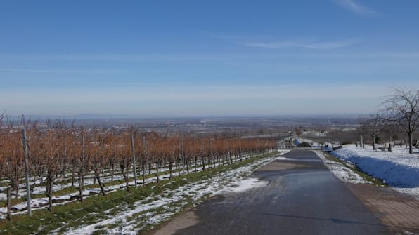 Omgeving - St Martiner Castell