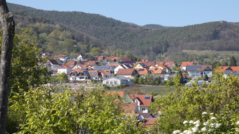 Omgeving - St Martiner Castell