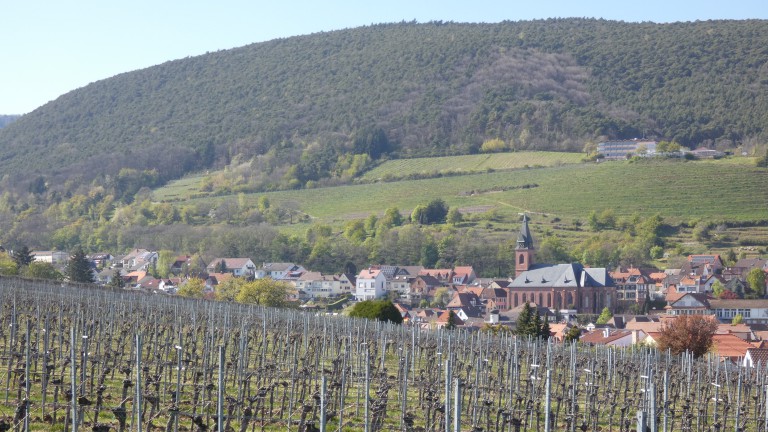 Omgeving - St Martiner Castell