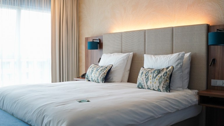 Superior kamer - Van der Valk Theaterhotel Almelo