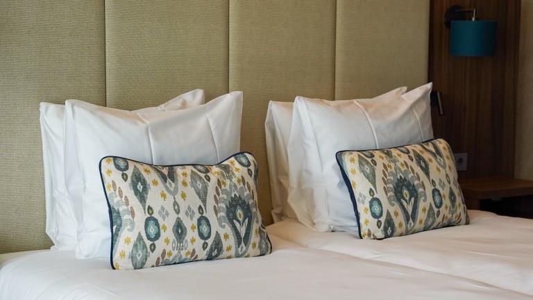 Superior kamer - Van der Valk Theaterhotel Almelo