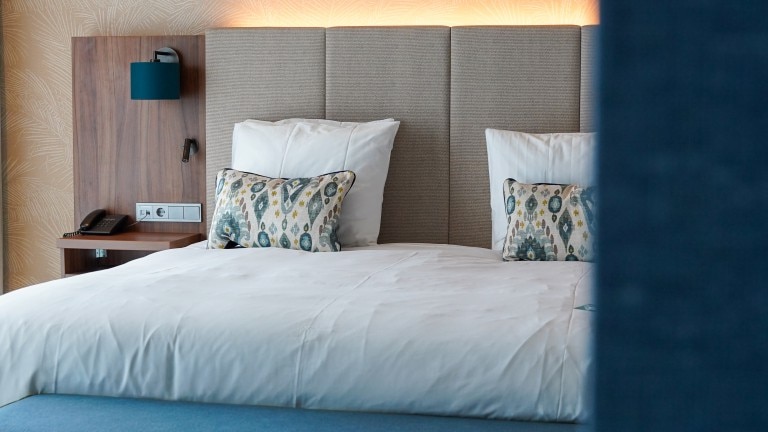 Superior kamer - Van der Valk Theaterhotel Almelo
