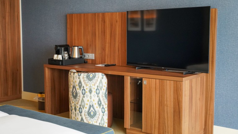 Superior kamer - Van der Valk Theaterhotel Almelo