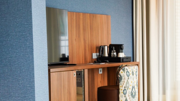 Superior kamer - Van der Valk Theaterhotel Almelo