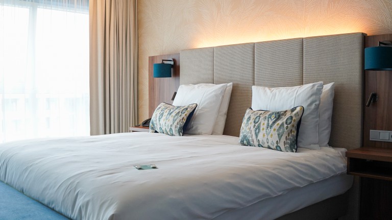 Superior kamer - Van der Valk Theaterhotel Almelo