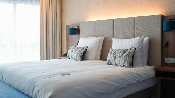 Superior kamer - Van der Valk Theaterhotel Almelo
