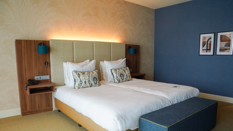 Superior kamer - Van der Valk Theaterhotel Almelo