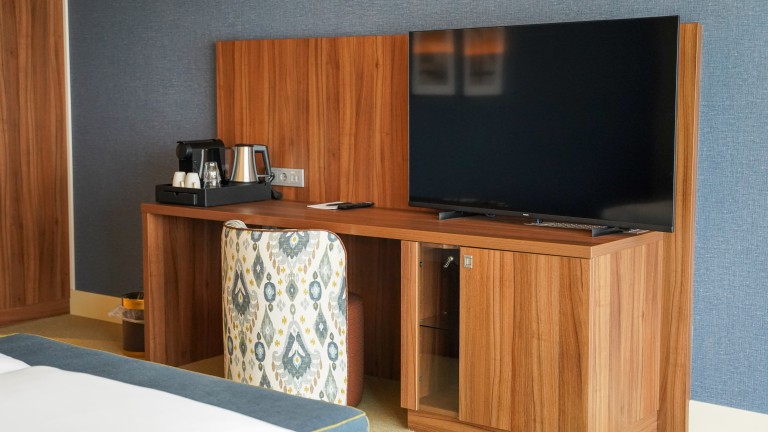 Superior kamer - Van der Valk Theaterhotel Almelo