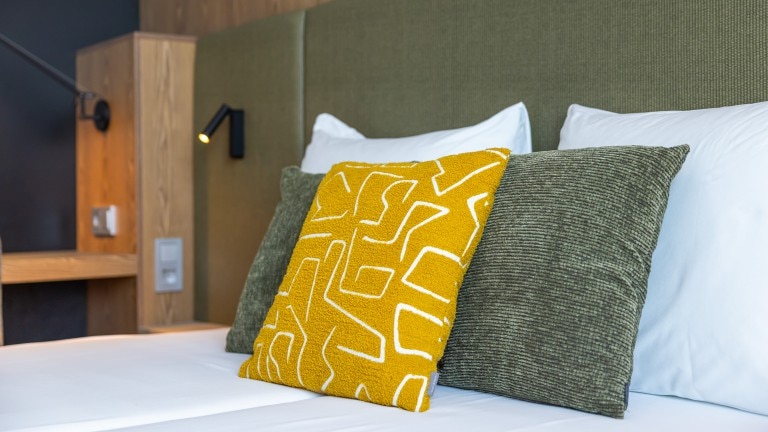 Standaard twin kamer - Postillion Hotel Breda Biesbosch