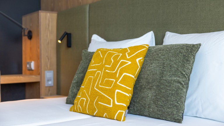 Standaard kamer - Postillion Hotel Breda Biesbosch