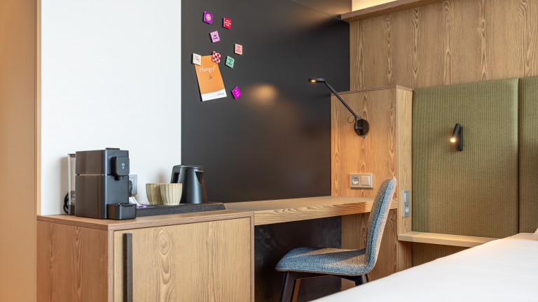 Bureau - Postillion Hotel Breda Biesbosch