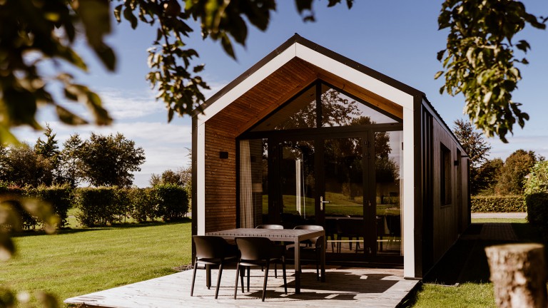 Accommodatie - Vakantiepark Eigen Wijze