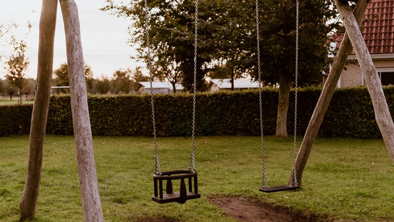Speeltuin - Vakantiepark Eigen Wijze