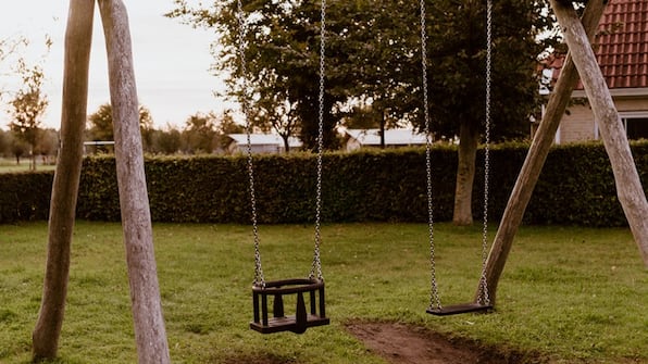 Speeltuin - Vakantiepark Eigen Wijze