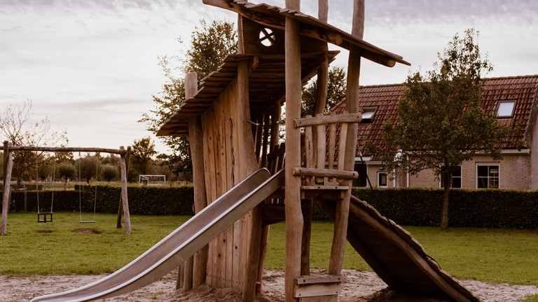 Speeltuin - Vakantiepark Eigen Wijze