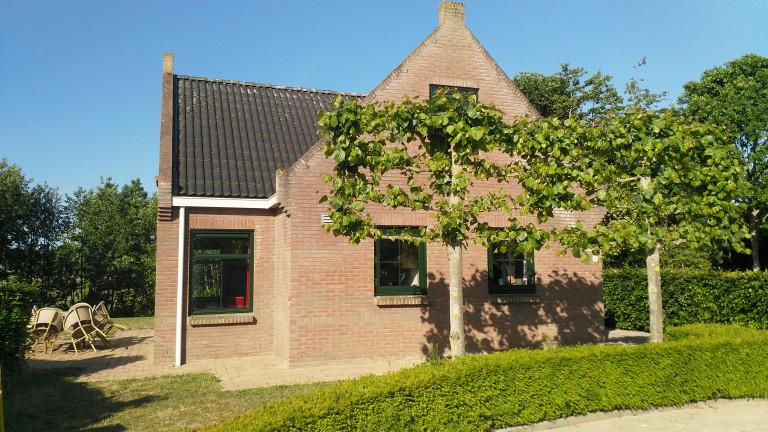 Accommodatie - Vakantiepark Eigen Wijze