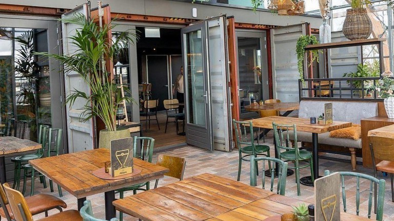 Restaurant - Vakantiepark Eigen Wijze