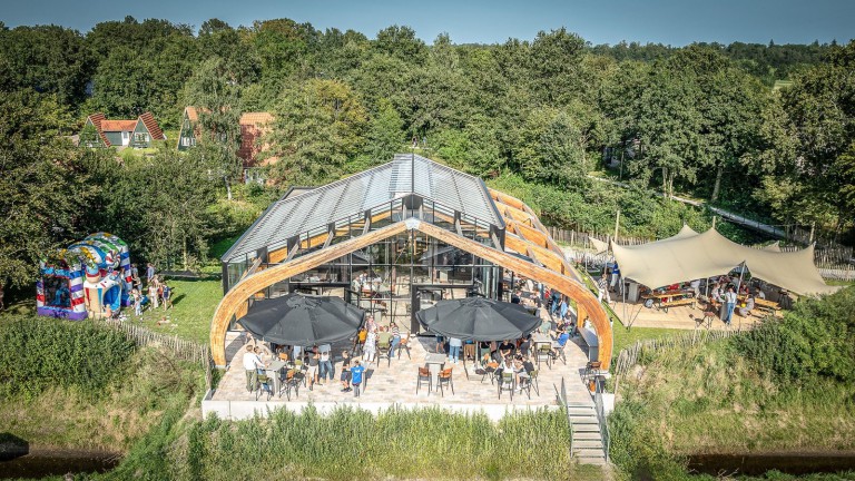 Restaurant - Vakantiepark Eigen Wijze