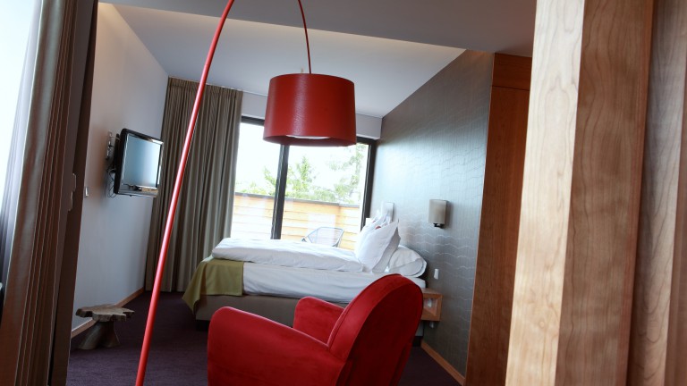 Superior deluxe kamer - The Seven Hotel