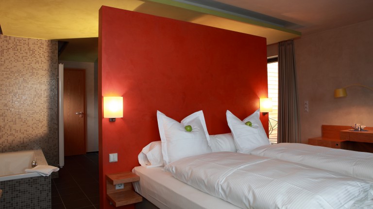 Superior deluxe kamer - The Seven Hotel