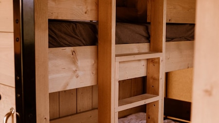 Slaapkamer - Vakantiepark Eigen Wijze