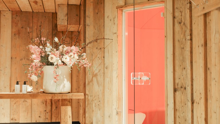 Sauna - Hotel Appartementen Vlierijck