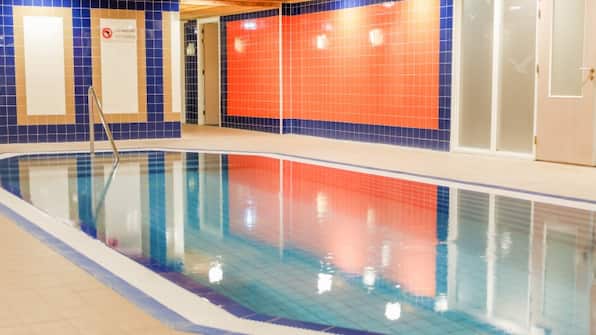 Zwembad - Hotel Appartementen Vlierijck