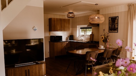 Keuken - Vakantiepark Eigen Wijze
