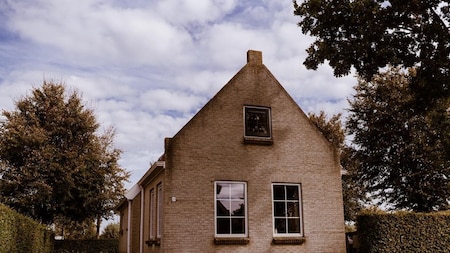 Buitenaanzicht - Vakantiepark Eigen Wijze