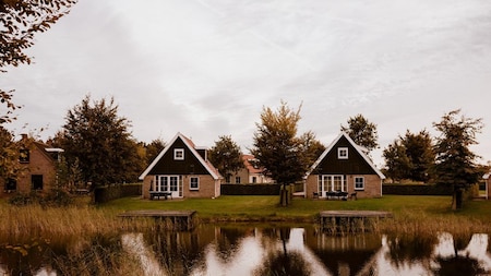 Buitenaanzicht - Vakantiepark Eigen Wijze