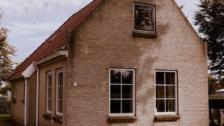 Buitenaanzicht - Vakantiepark Eigen Wijze