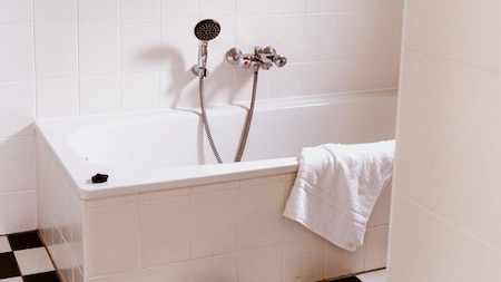 Badkamer - Vakantiepark Eigen Wijze