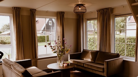 Woonkamer - Vakantiepark Eigen Wijze