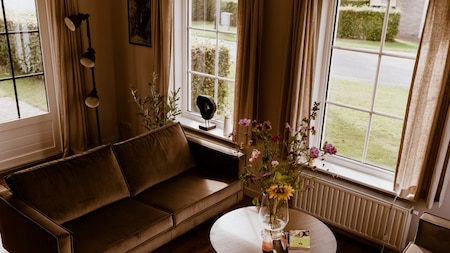 Woonkamer - Vakantiepark Eigen Wijze
