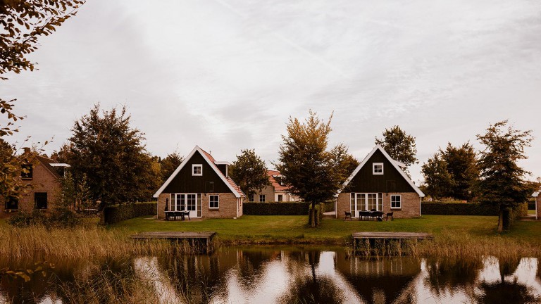 Accommodaties - Vakantiepark Eigen Wijze