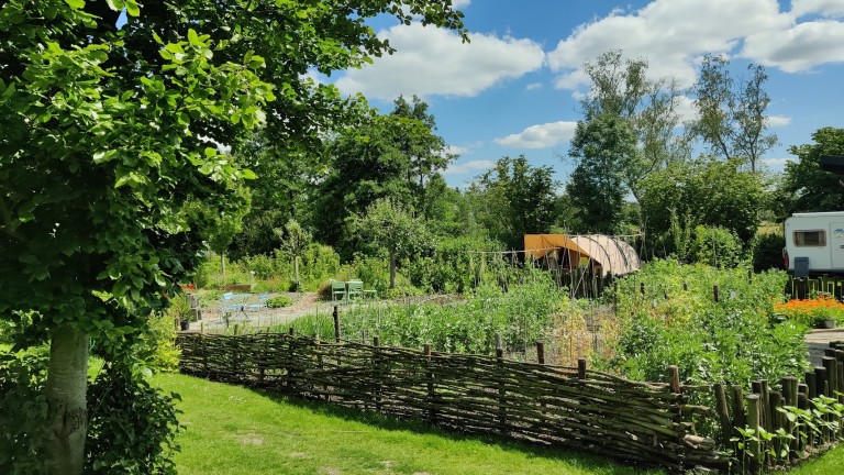 Tuin - Boetiekpark De Kas