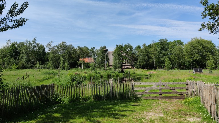 Tuin - Boetiekpark De Kas