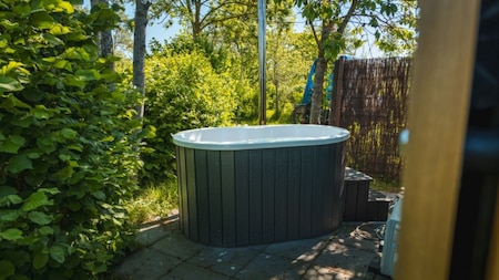 Hottub - Boetiekpark De Kas Hottub - Boetiekpark De Kas