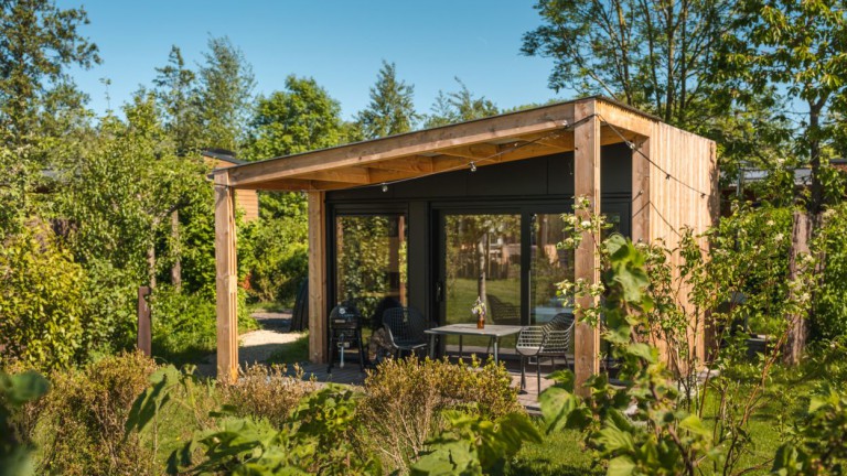 Accommodatie - Boetiekpark De Kas